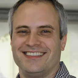 Portrait of Brad Stone