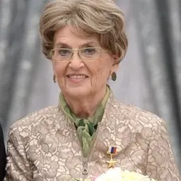 Portrait of Alisa Aksyonova