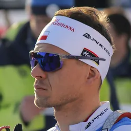 Portrait of Adam Václavík