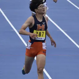 Portrait of Kazuki Kurokawa