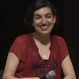 Portrait of Elif Batuman