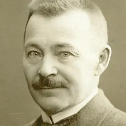 Portrait of Kalle Lohi