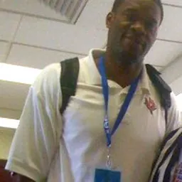 Portrait of Antonio Davis