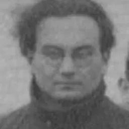 Portrait of Max August Zorn
