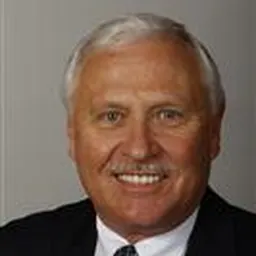 Portrait of Roger Thomas