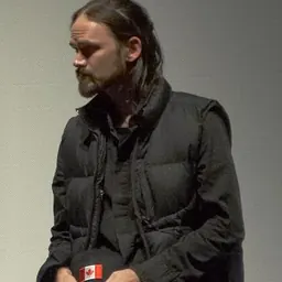 Portrait of Jeremy Davies