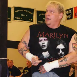 Portrait of Axl Rotten