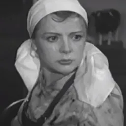 Portrait of Zoya Fyodorova