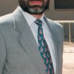 Portrait of Ramón Tejedor