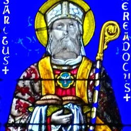 Portrait of Meriasek