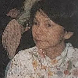 Portrait of Helena Carr