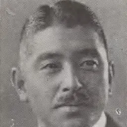 Portrait of Kozaemon Kimura