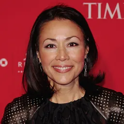 Portrait of Ann Curry