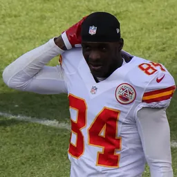 Portrait of Jamar Newsome