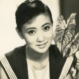 Portrait of Ruriko Asaoka