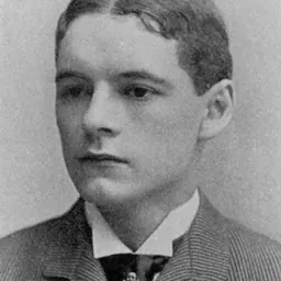 Portrait of George G. Haven Jr.