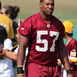 Portrait of Markus White