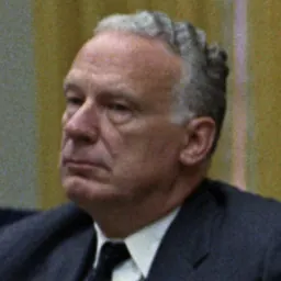 Portrait of George Ball
