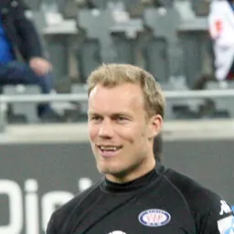 Portrait of Øyvind Bolthof