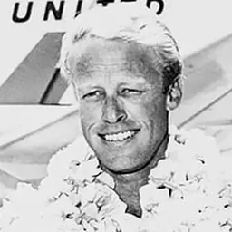 Portrait of Bruce Brown