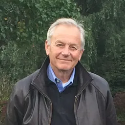 Portrait of Matthew Patrick