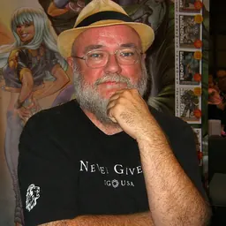 Portrait of Richard Starkings