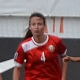 Portrait of Tatiana Markushevskaya