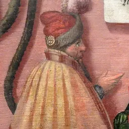 Portrait of Bogislaw IX, Duke of Pomerania