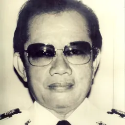 Portrait of Cholil Aziz