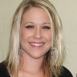 Portrait of Catherine Britt