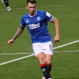 Portrait of Ryan Jack
