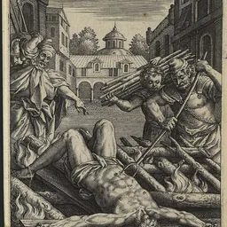 Portrait of Pionius of Smyrna