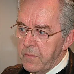 Portrait of Oddbjørn Engvold