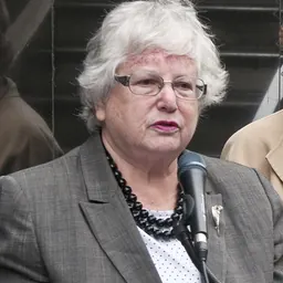 Portrait of Toby Ann Stavisky