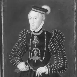 Portrait of Mechthild of Bavaria