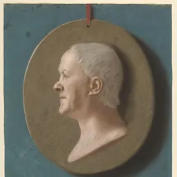 Portrait of Everard Fawkener