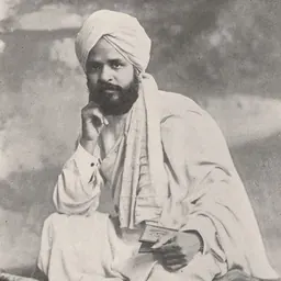 Portrait of Sakharam Ganesh Pandit