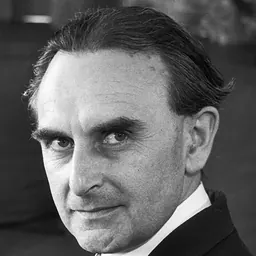 Portrait of Richard Neutra