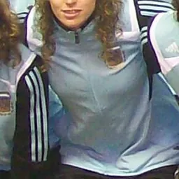 Portrait of Clarisa Huber