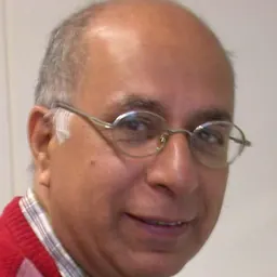 Portrait of Bharat B. Chattoo