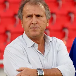 Portrait of Zico