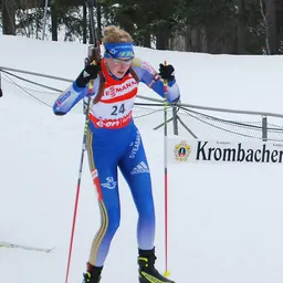 Portrait of Helena Ekholm