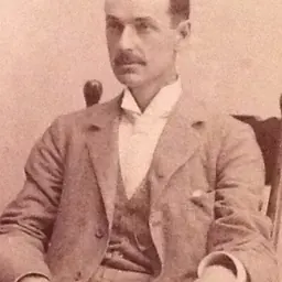 Portrait of Verner Zevola Reed