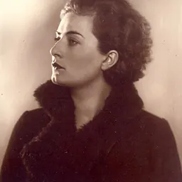 Portrait of Ljuba Welitsch