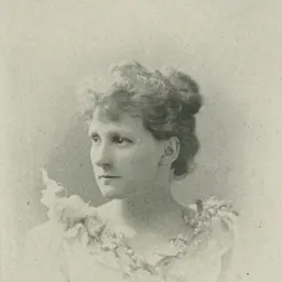 Portrait of Louise Hammond Willis Snead