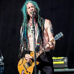 Portrait of Eric Melvin