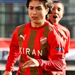 Portrait of Safa Merve Nalçacı
