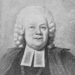 Portrait of Carl Fredrik Mennander