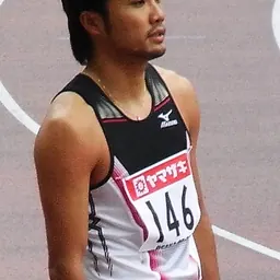 Portrait of Shingo Suetsugu