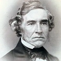 Portrait of John Huyler